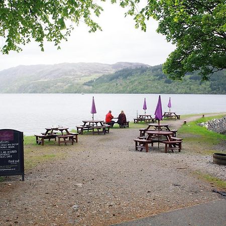 Abbey Garden At The Highland Club Leilighet Fort Augustus Eksteriør bilde