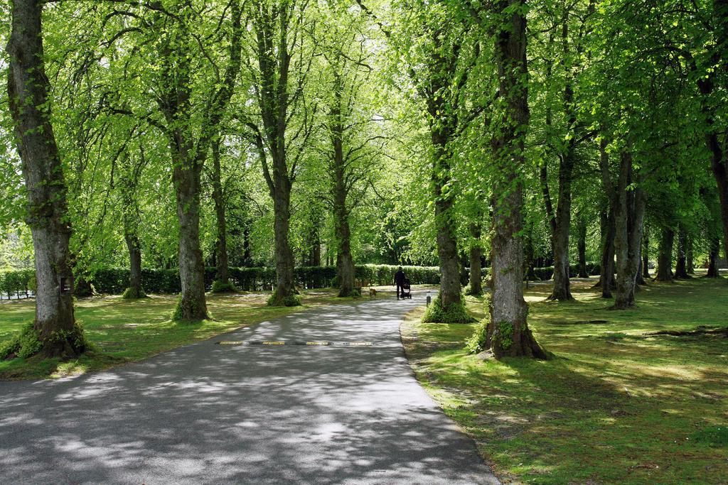 Abbey Garden At The Highland Club Leilighet Fort Augustus Eksteriør bilde