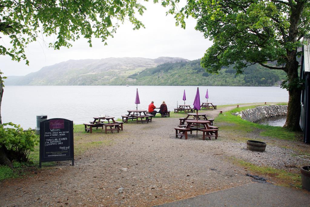 Abbey Garden At The Highland Club Leilighet Fort Augustus Eksteriør bilde