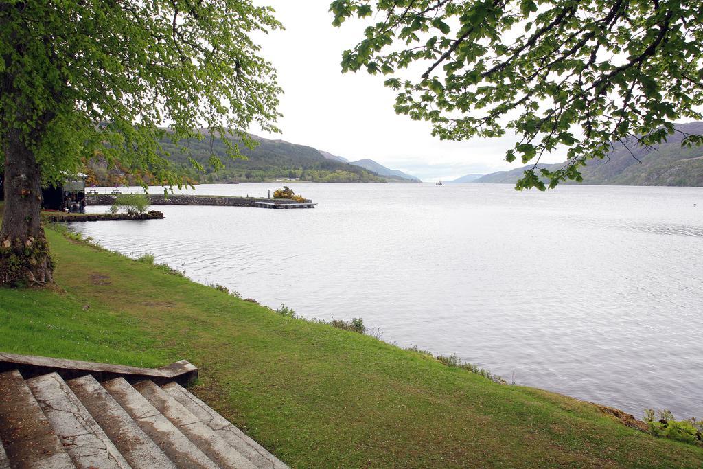 Abbey Garden At The Highland Club Leilighet Fort Augustus Eksteriør bilde